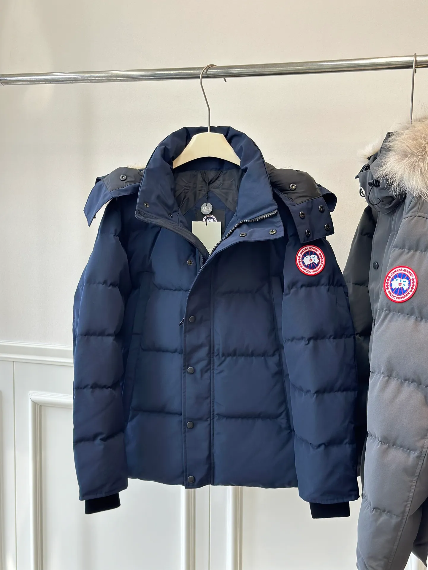 P880 𝐂𝐀𝐍𝐀𝐃𝐀 𝐆𝐎𝐎𝐒𝐄Big Goose 29# Wyndham Parka Size: XS S M L